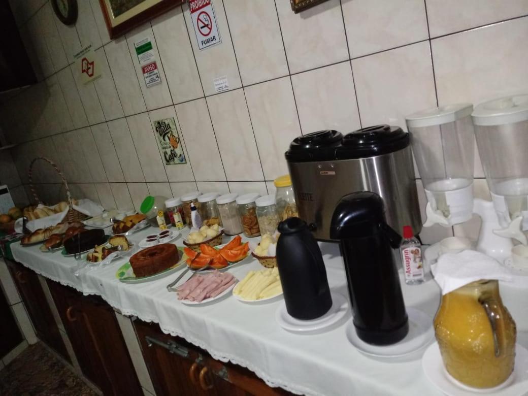 Pousada Beira Rio Santo Antônio do Pinhal Εξωτερικό φωτογραφία