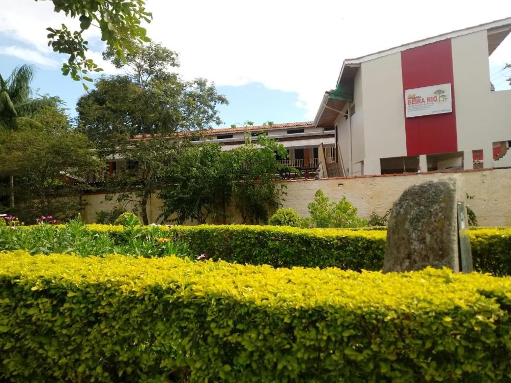 Pousada Beira Rio Santo Antônio do Pinhal Εξωτερικό φωτογραφία