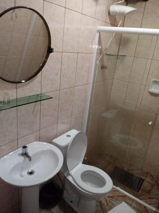 Pousada Beira Rio Santo Antônio do Pinhal Εξωτερικό φωτογραφία