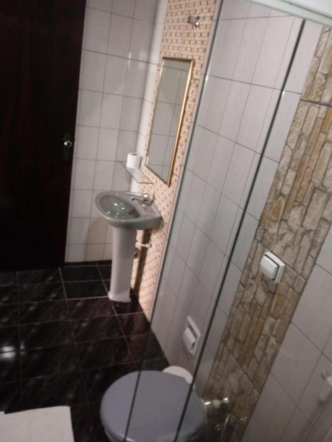 Pousada Beira Rio Santo Antônio do Pinhal Εξωτερικό φωτογραφία