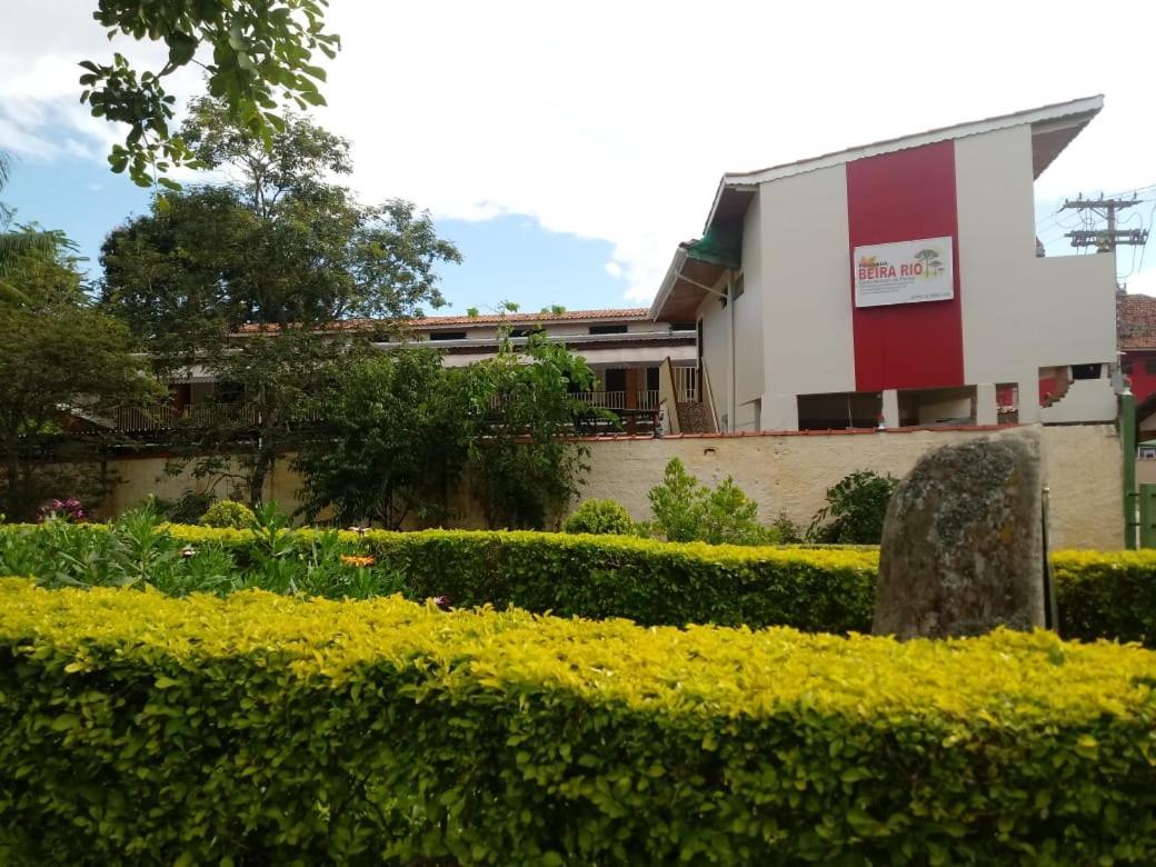 Pousada Beira Rio Santo Antônio do Pinhal Εξωτερικό φωτογραφία