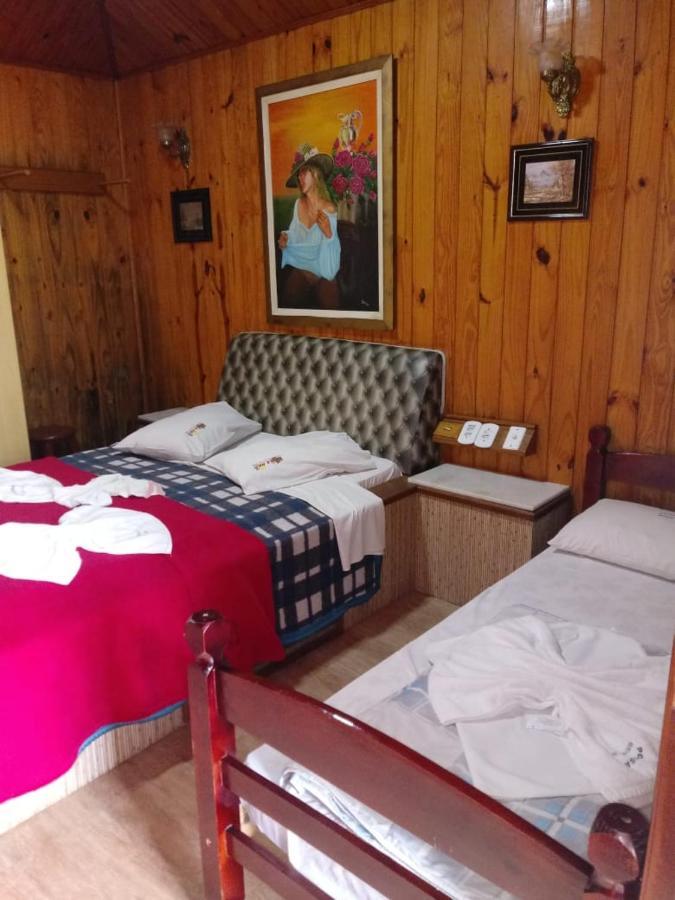 Pousada Beira Rio Santo Antônio do Pinhal Εξωτερικό φωτογραφία