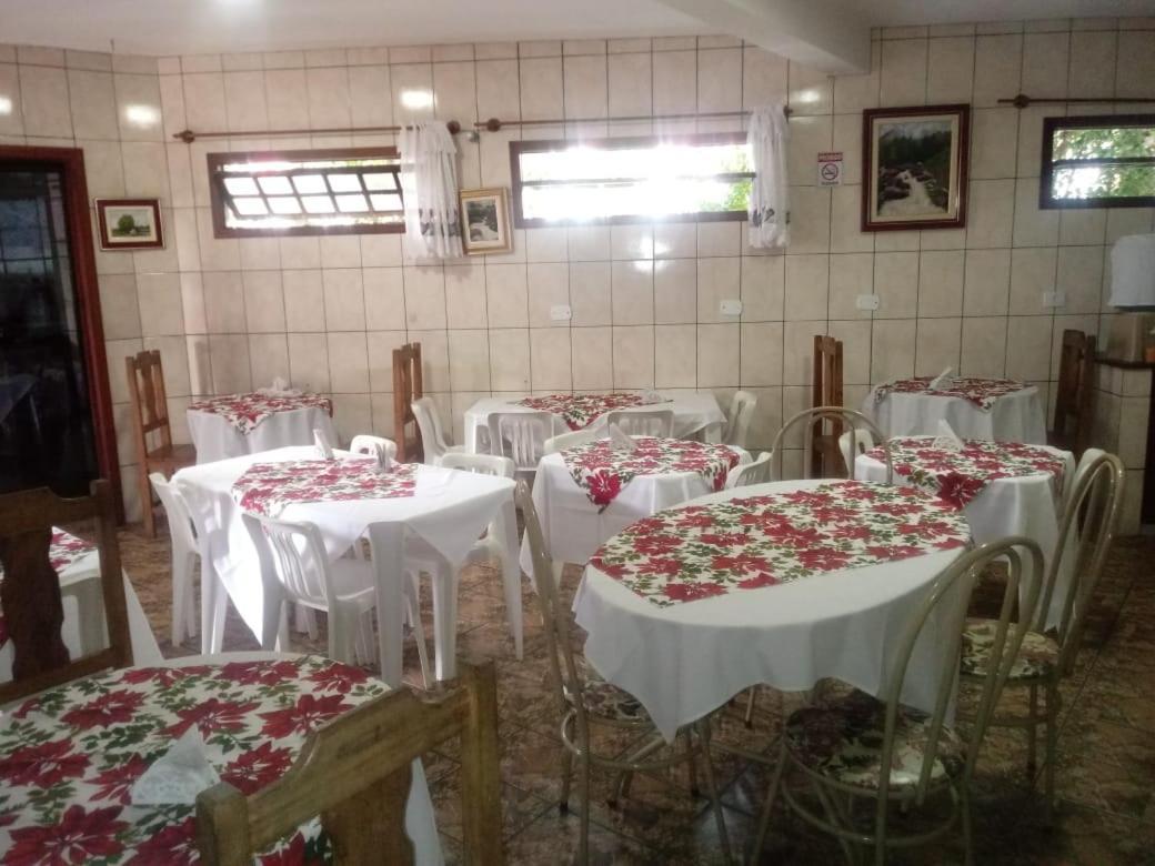 Pousada Beira Rio Santo Antônio do Pinhal Εξωτερικό φωτογραφία